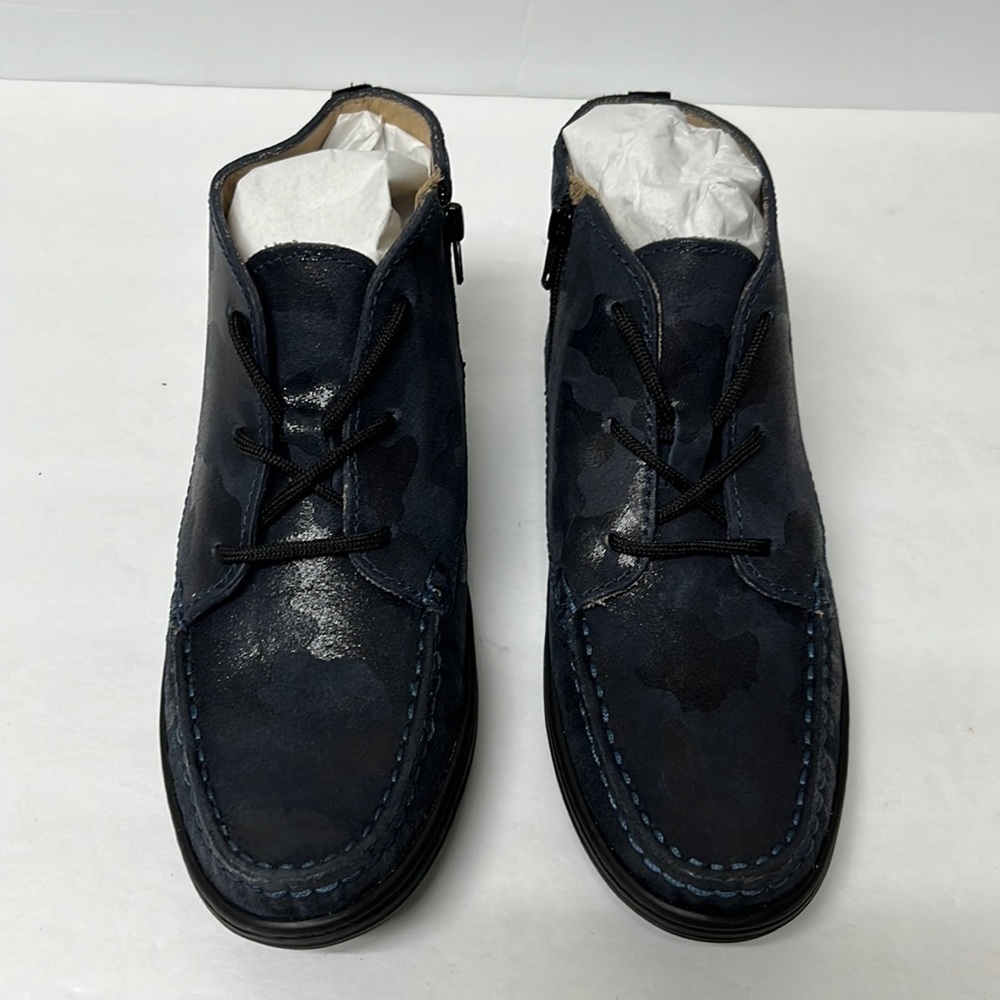 Marc JOSEPH NEW YORK Unisex-Child Leather Made in Brazil Ankle Boot Loafer